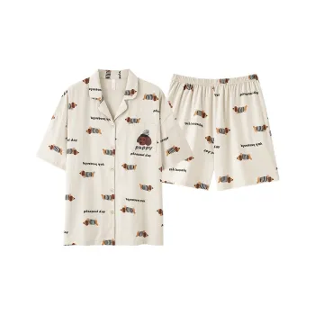 Qin Jing Unisex Pajama Sets