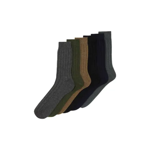 Loro Piana Socks Sets Men's 7 Pack