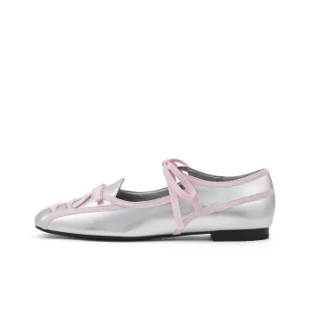 CHARLES&KEITH Small Ck Women's Casual Shoes 1.2cm Women's