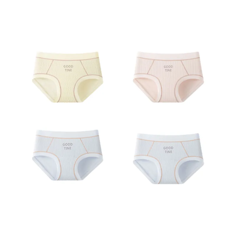 Cotton Gene Underpants Women's 4 Pack-5