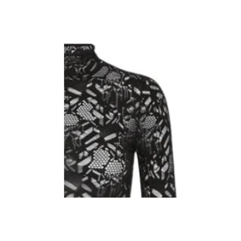 DIOR Quarterly New Products T Shirts Women's Black-4