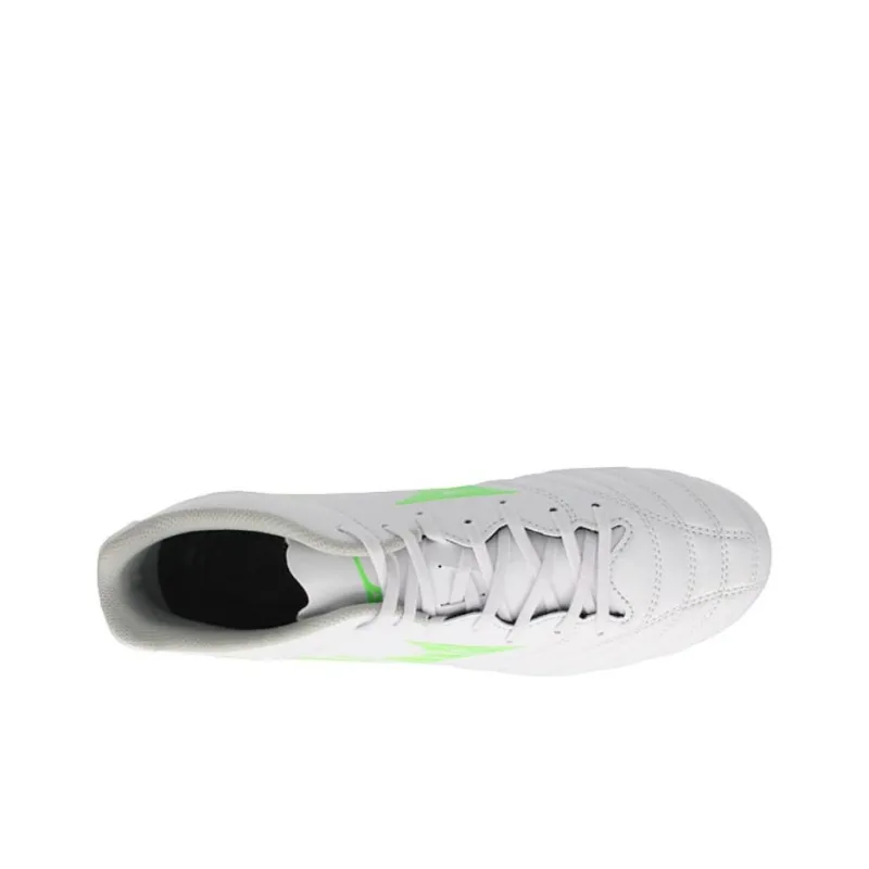 Mizuno MONARCIDA NEO 3 Cushioned Slip-Resistant Soccer Shoes Men's White-2