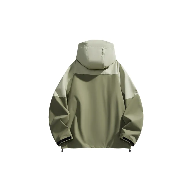 K bird Trench Coats Unisex-3