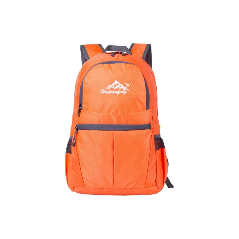 AUNG Nylon Backpack Regular Unisex Multicolor-4
