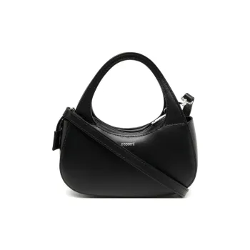 COPERNI Logo Printed Micro Swipe Tote Bag
