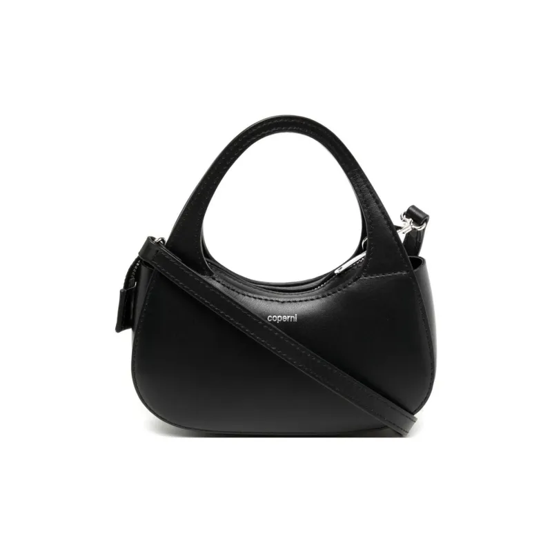 COPERNI Logo Printed Micro Swipe Tote Bag-0