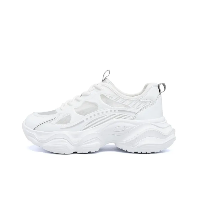 AGSDON Low Top Chunky Sneakers Women's-0