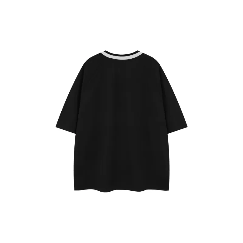 CUWU Raglan Sleeve T Shirt Unisex-3