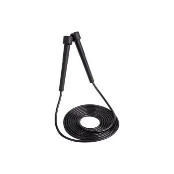 MEEJAS Professional Racing Non Countable Jump Ropes Fitness Crowd PVC Rope With PP Silicone Handle 2.8m