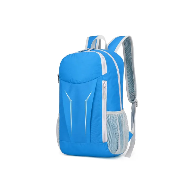 AUNG Nylon Backpack Regular Unisex Multicolor-13