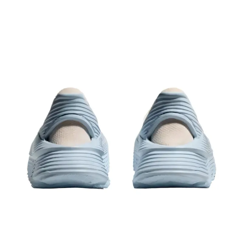 HOKA ONE ONE Restore Tc Overcast Alabaster-3