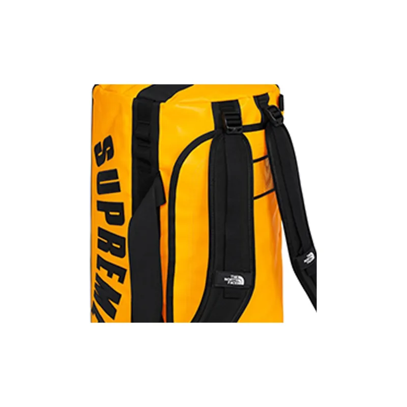The North Face X Supreme SS19 Travel Bags Yellow-3