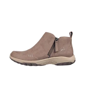 Skechers Reggae Fest Ankle Boots Women's Brown