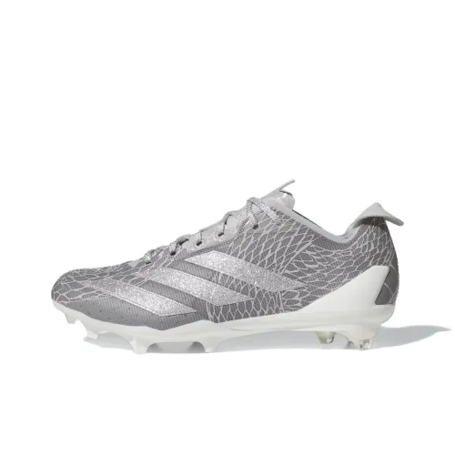 Adidas Adizero Electric Ii Exotic Speed Grey Two Silver Metallic