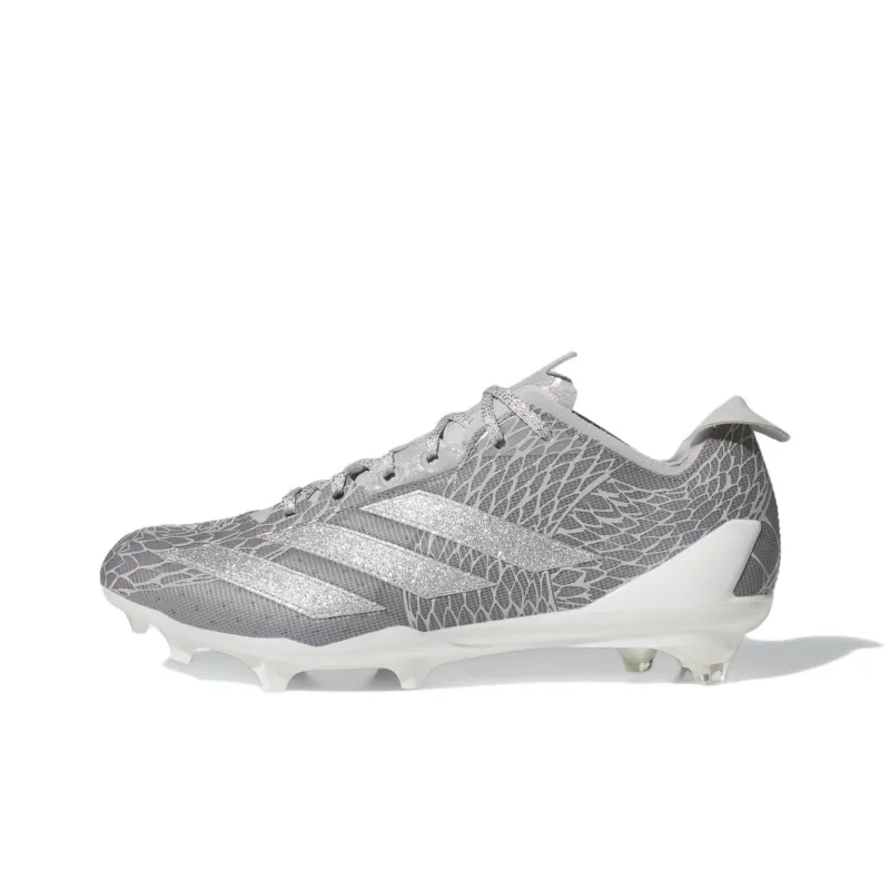 Adidas Adizero Electric Ii Exotic Speed Grey Two Silver Metallic-0