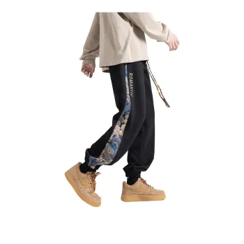 WELTER EXPERIMENT Casual Pants Unisex