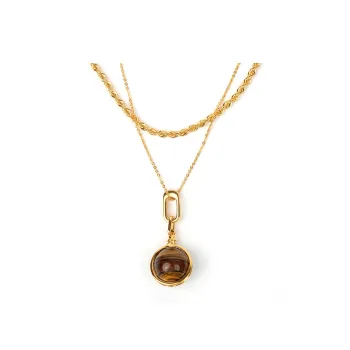 HYMAN KEVIN Alloy Necklaces Women's