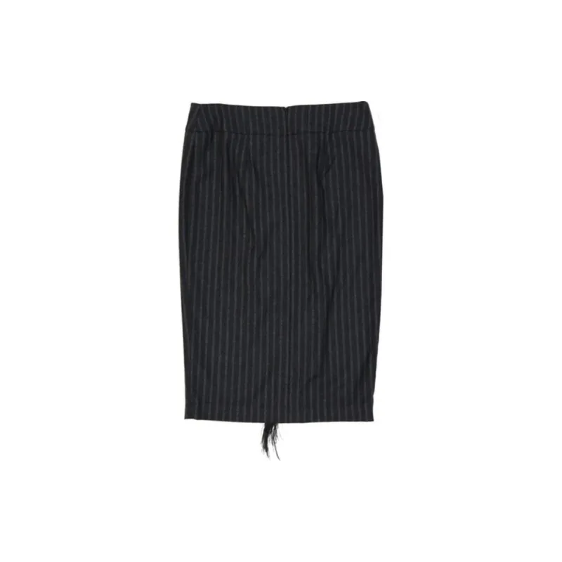Brunello Cucinelli Casual Short Skirts Women's Gray-1