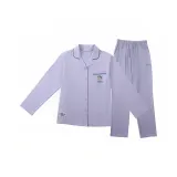 Taro Purple Long-Sleeved Women's (with Pads)