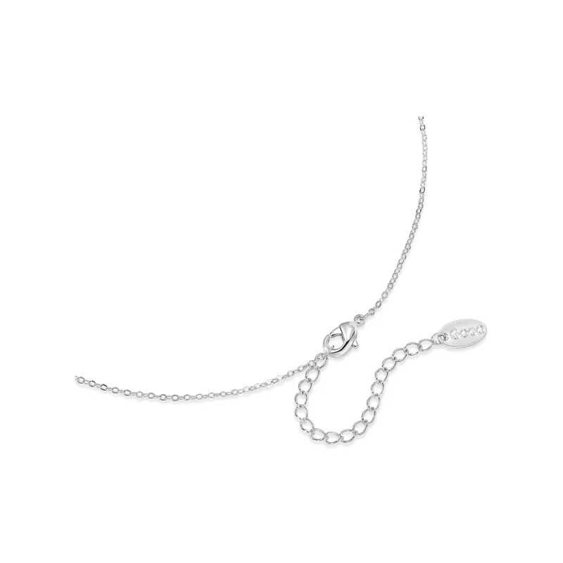 DODOGOGO Alloy Necklaces Women's Silver, Packaging-2