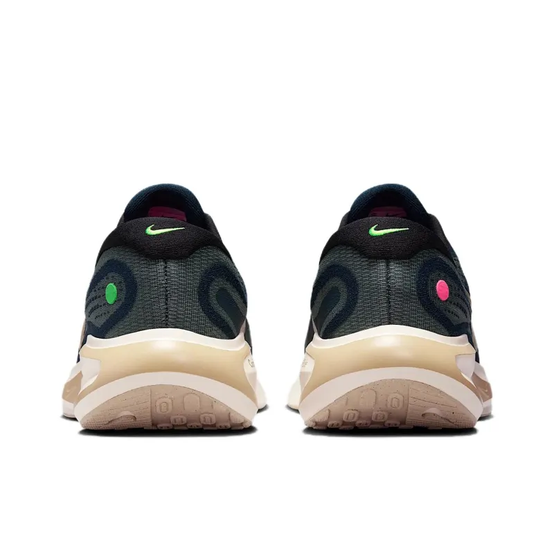 Nike Journey Run Armory Navy Green Strike Pale Ivory Desert Khaki-4