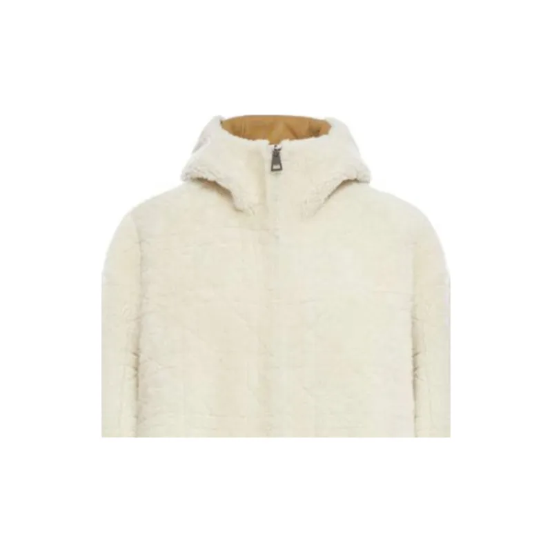 DIOR Jackets Coats Women's White-2