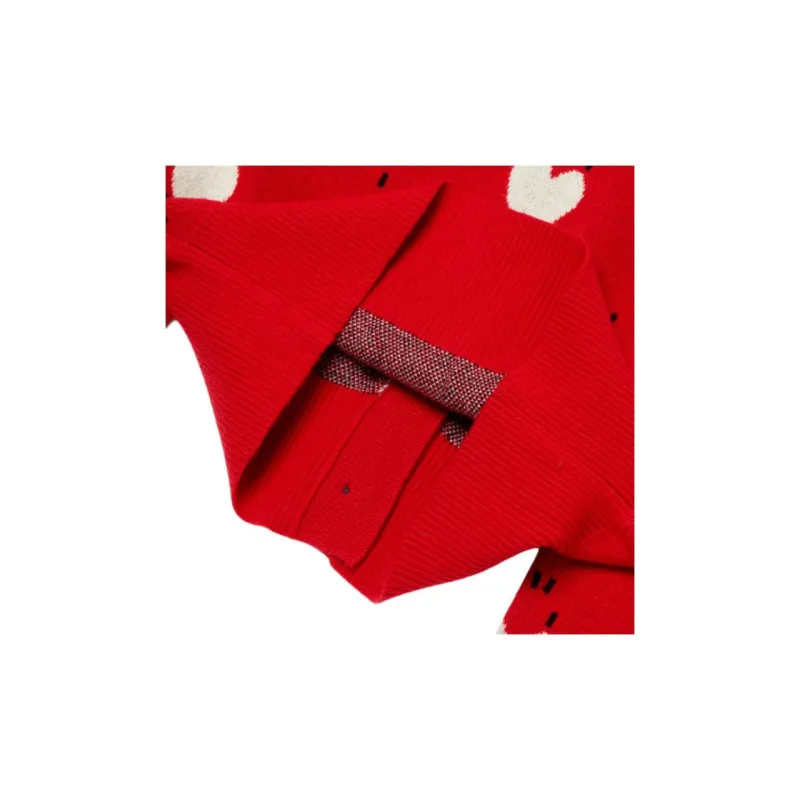 MLB Knitwear Women's Red-2