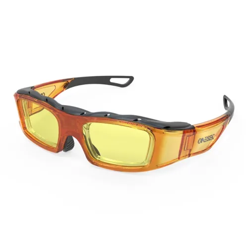 ONESEC EYEWEAR TR90 Rectangular Sunglasses Unisex