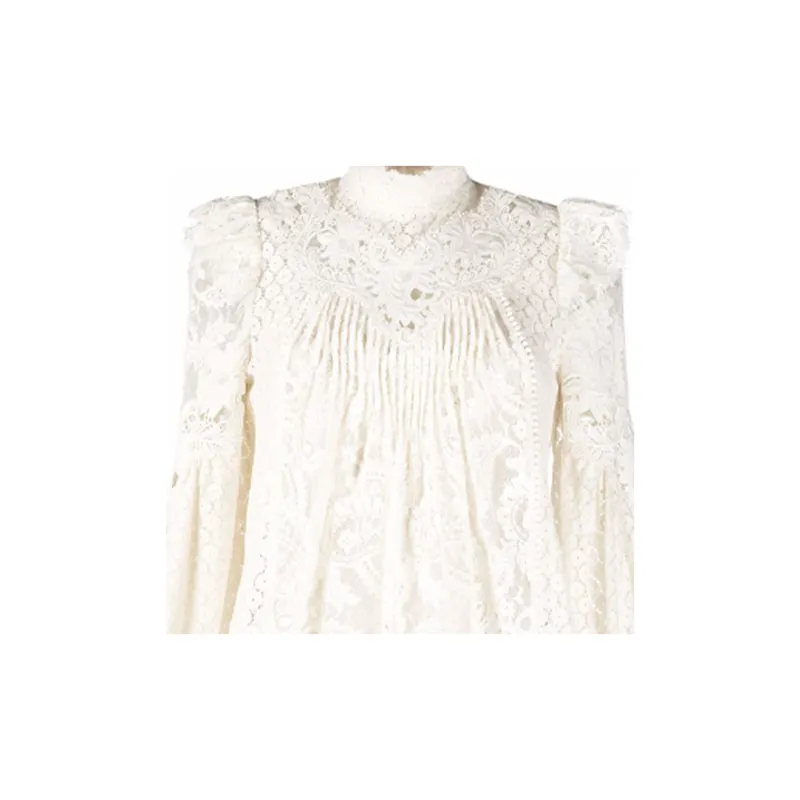 Zimmermann T-Shirts Women's White-4