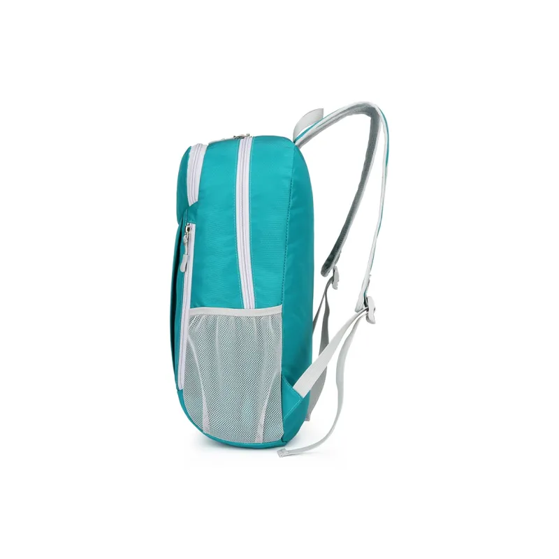 AUNG Nylon Backpack Regular Unisex Multicolor-17