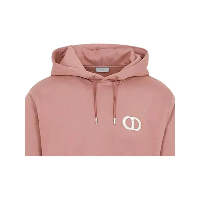 DIOR Sweatshirts Men Pink-3