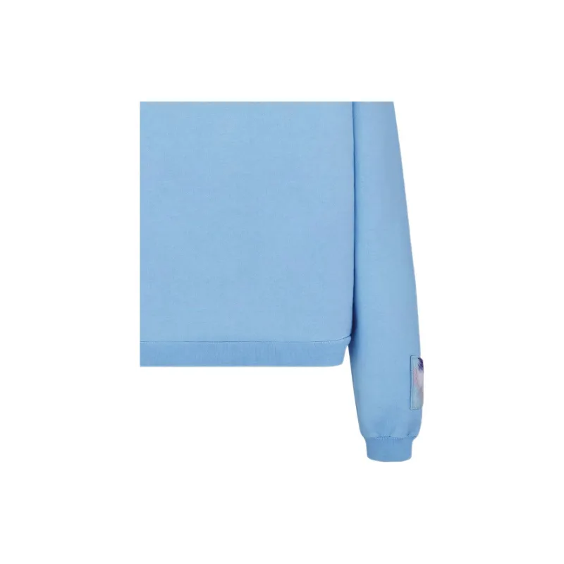 DIOR X Erl Relaxed Fit Long Sleeved T Shirt-3