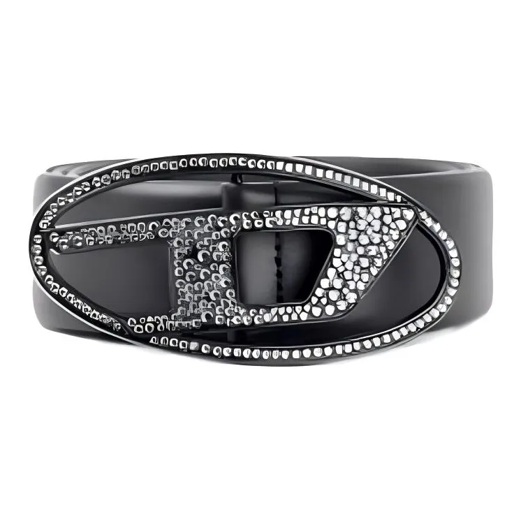 DIESEL Oval D Belt-0