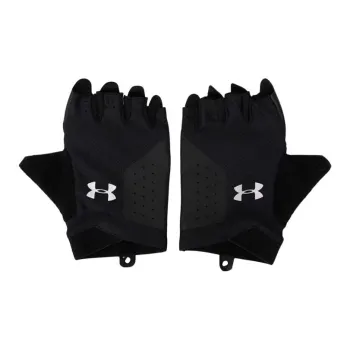 Under Armour   Sports Gloves Unisex Black