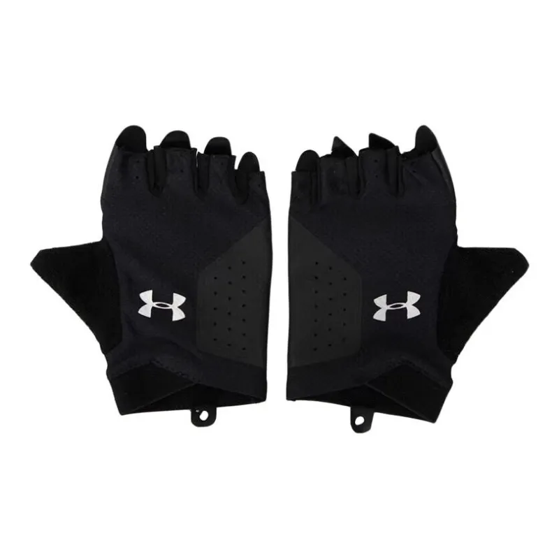 Under Armour Sports Gloves Unisex Black-0