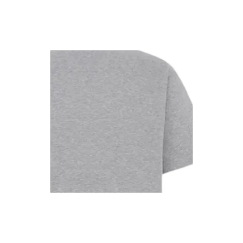DIOR Logo Embroidered Crewneck T Shirt-4