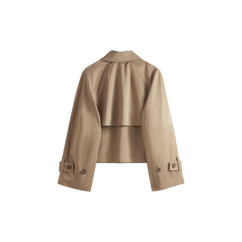 Other Stories Trench Coat Women's Beige-1