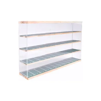 Maisto 1:64 Storage Dust-Resistant Display Case Model Accessories