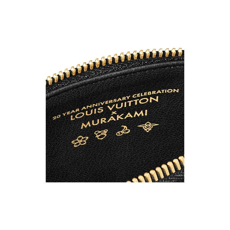 LOUIS VUITTON X Takashi Murakami Coussin Bb Black Multicolored-5
