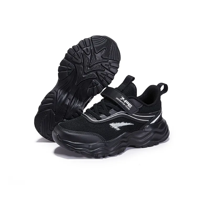 7 PE Slip Resistant Rebound Breathable Lightweight Cushioning Low Top Kids' Running Shoes Kids'-13