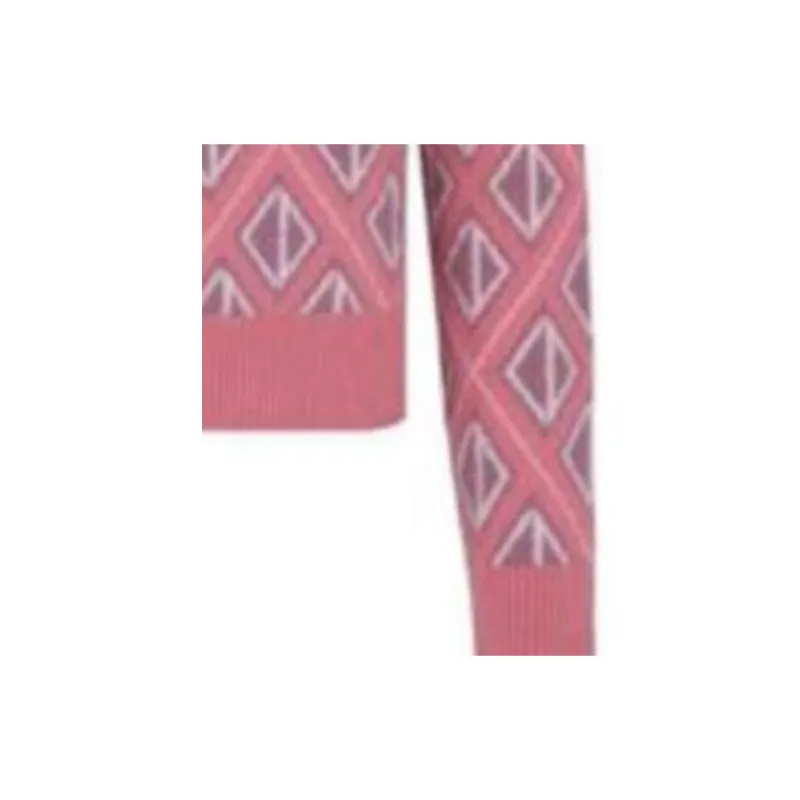 DIOR Cd Diamond Motif Jumper-3