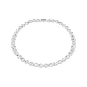 Swarovski Una Angelic Tennis Necklace