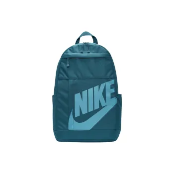 Nike Polyester Backpack Unisex Dark Green