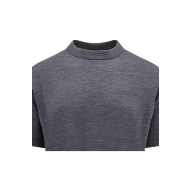 DIOR T Shirts Men Dark Gray-2