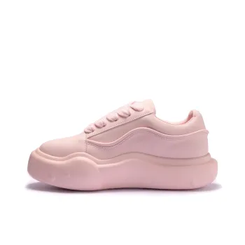 RICHMILK Low Top Casual Shoes Unisex Pink