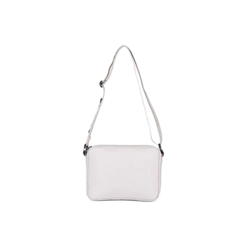 Columbia Fabric Shoulder Bag Crossbody Bag Unisex Beige-1