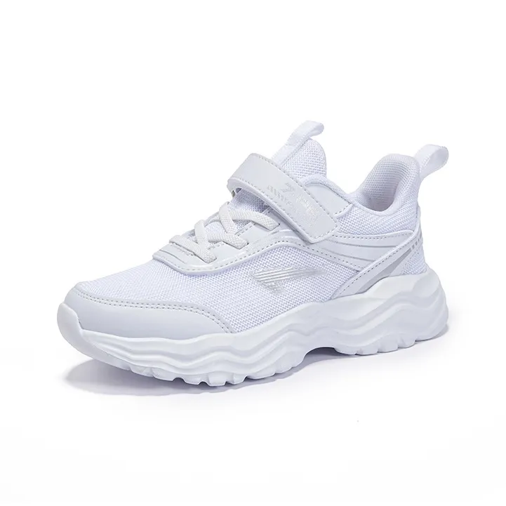 7 PE Slip Resistant Rebound Breathable Lightweight Cushioning Low Top Kids' Running Shoes Kids'-1