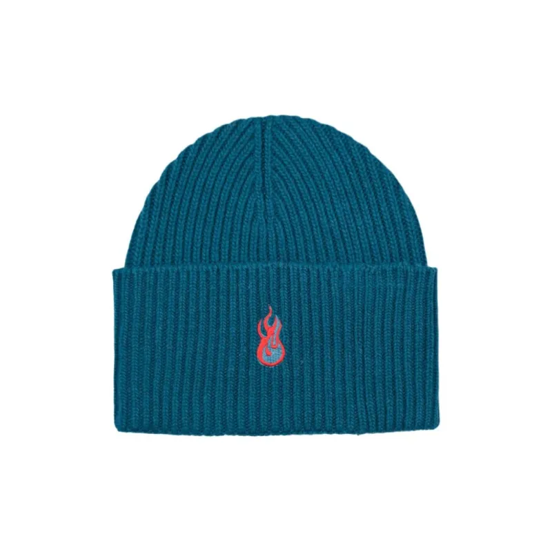Vision Of Super Wool Beanies Unisex Asphalt Gray-0