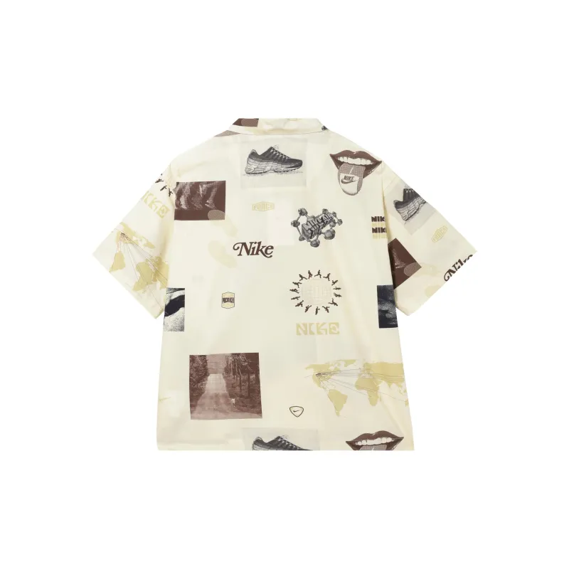 Nike Sportswear Shirt Men's Coconut Milk-1