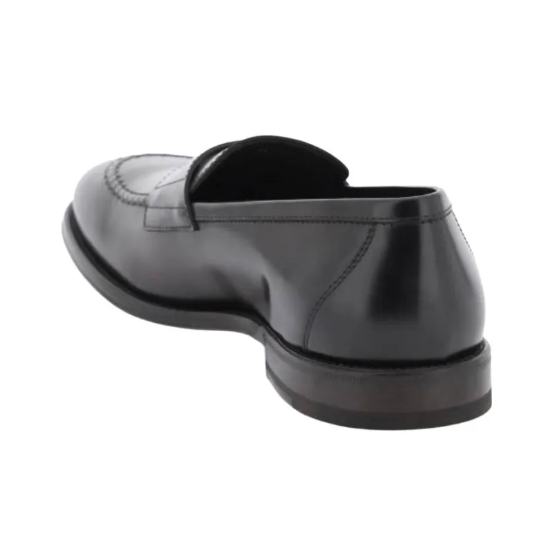 Henderson Baracco Loafers Men's Dark Brown-3